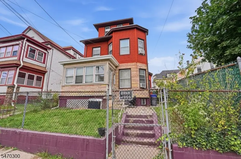 203 17th Ave, Paterson, NJ 07504 - #2