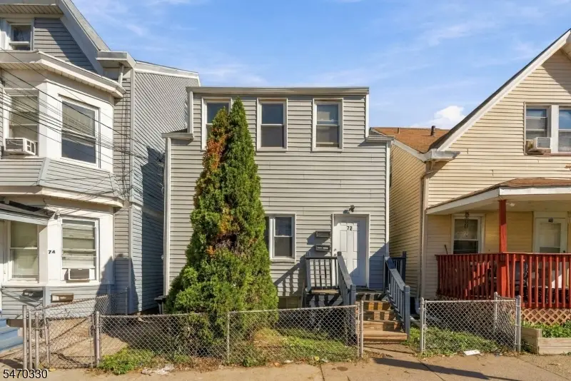 72 Jasper St, Paterson, NJ 07522 - #1