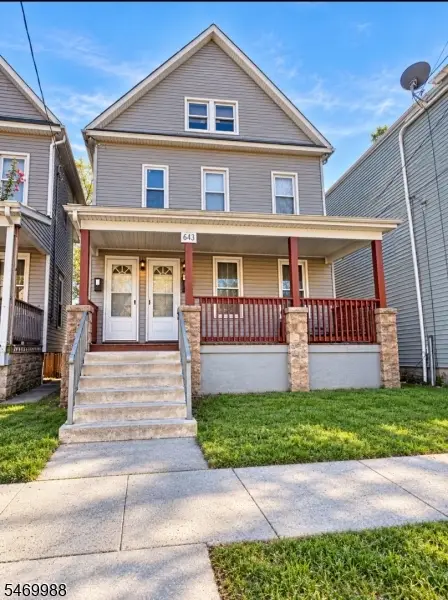 643 W 4th St, Plainfield, NJ 07060 - #1