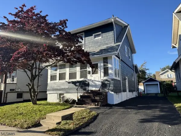 68 Christie Ave, Clifton City, NJ 07011