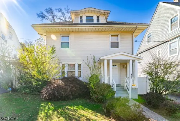460 New England Ter, City Of Orange Twp., NJ 07050