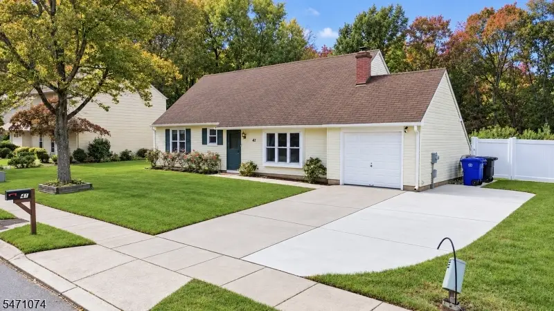 41 Devonshire Dr, Westampton Township, NJ 08060 - #2
