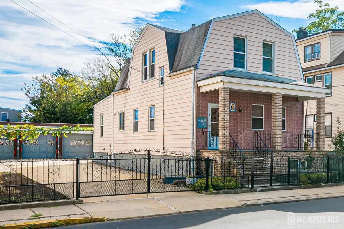 -5 Norwood Avenue, Irvington, NJ 07111 - #1