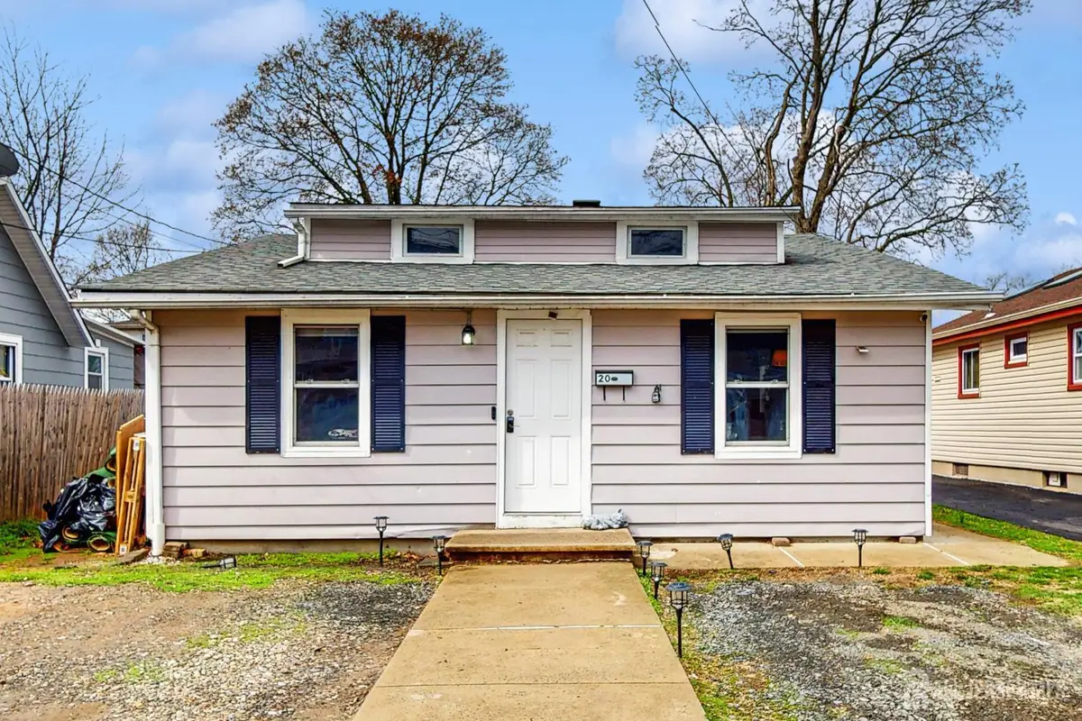 -20 S So 8th Avenue, Manville, NJ 08835 - #1