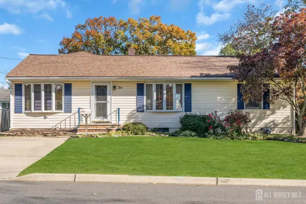 -34 Roosevelt Avenue, East Brunswick, NJ 08816