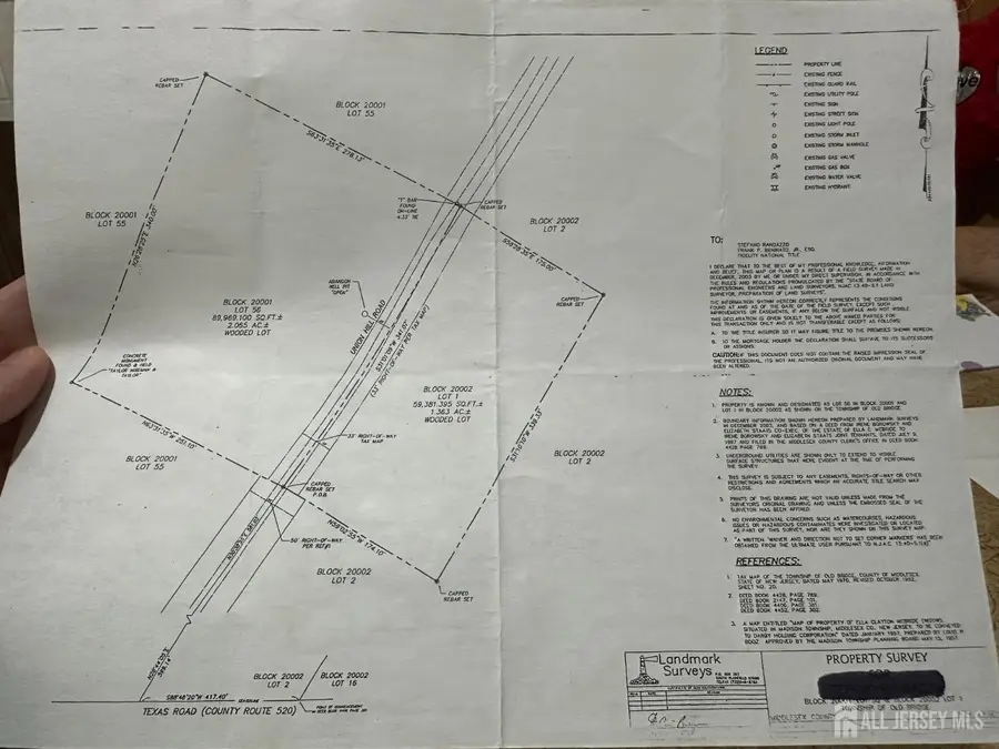 -0-0 Union Hill Road, Old Bridge, NJ 08857 - Image #3