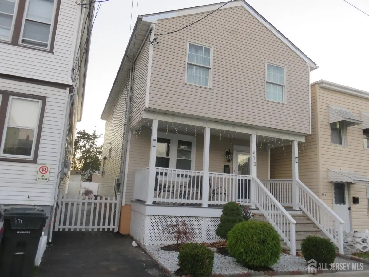 -473 Hall Avenue, Perth Amboy, NJ 08861 - Image #1
