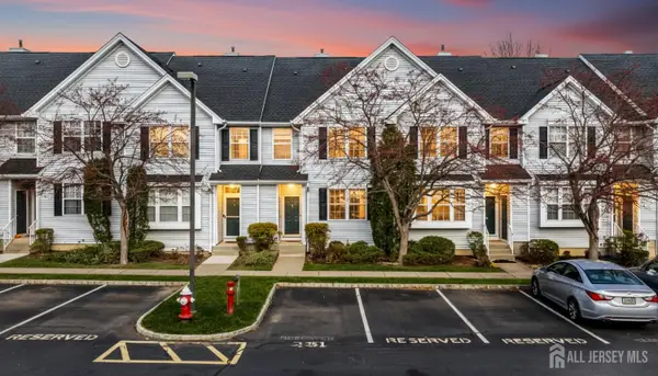 -1209 Blossom Circle, South Brunswick, NJ 08810