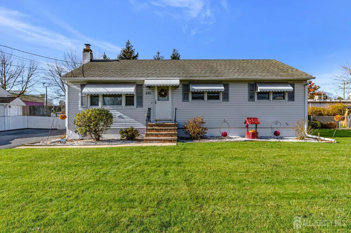 -820 Nelson Place, Piscataway, NJ 08854 - Image #1