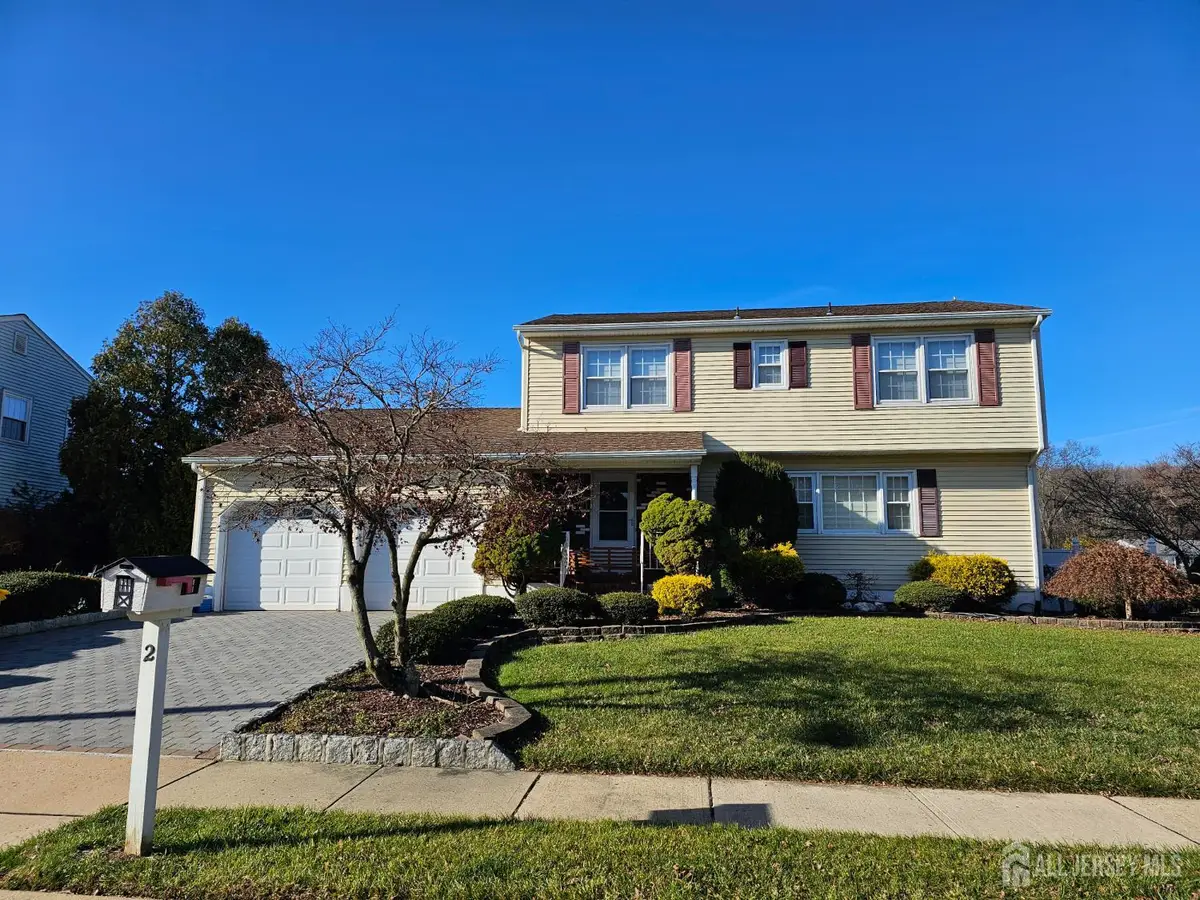 -2 Tiby Place, Deans, NJ 08852 - Image #1