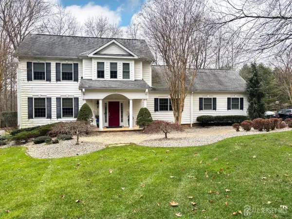 -1 Majestic Woods Drive, Monroe, NJ 08831