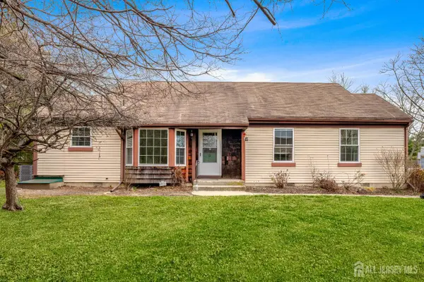 -153 Concordia Circle #D, Monroe, NJ 08831