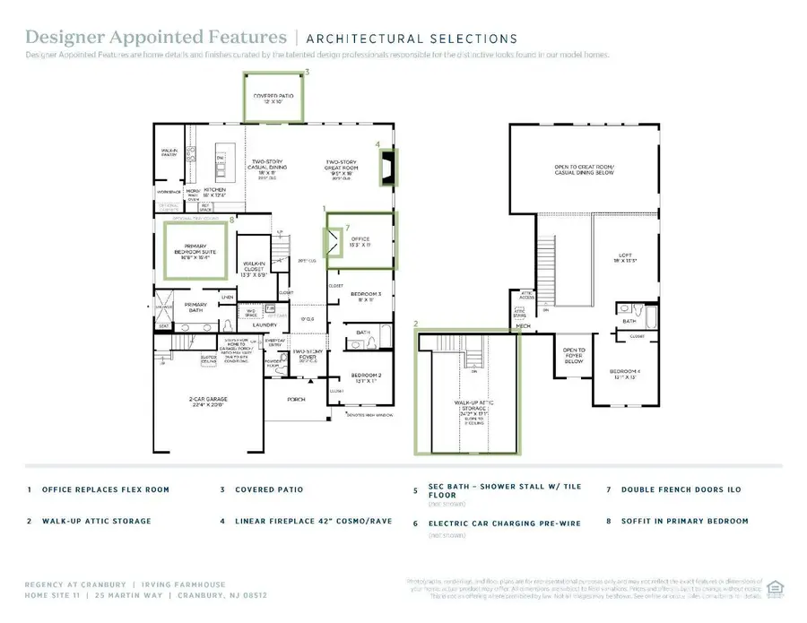 -25 Martin Way, Cranbury, NJ 08512 - Image #3