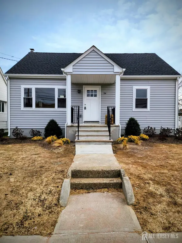 -34 Scott Avenue, Sayreville, NJ 08879