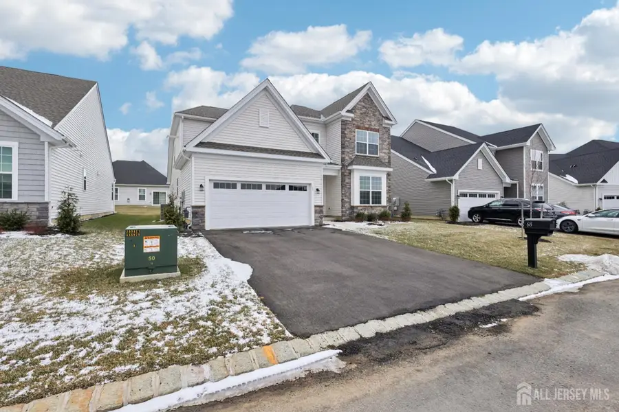 -68 Fillmore Drive, Monroe, NJ 08831 - #2