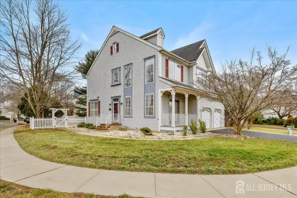 -1 Marion Drive, Plainsboro, NJ 08536