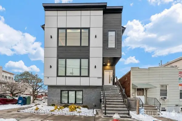 -299 Columbia Avenue #1, Jersey City, NJ 07307