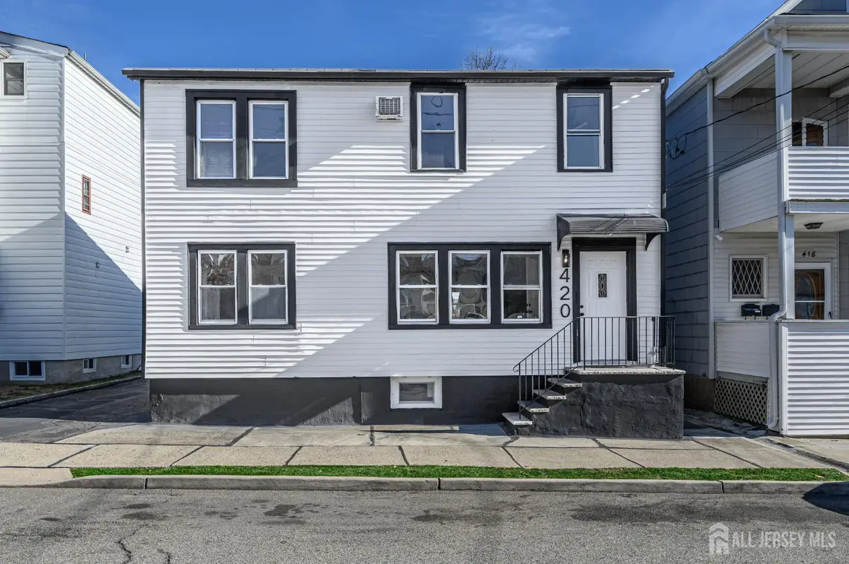 -420 Morrissee Avenue, Haledon, NJ 07508 - #1