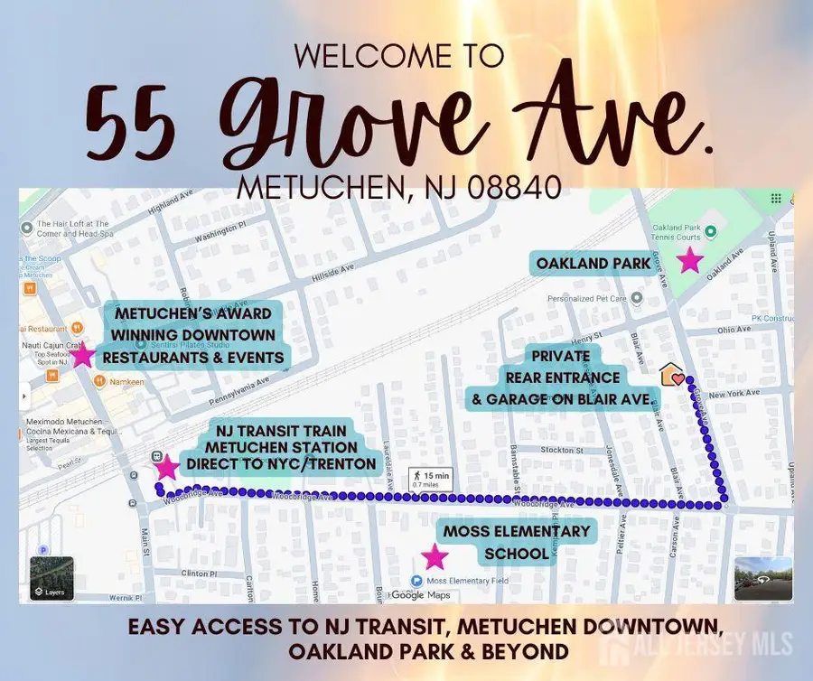 -55 Grove Avenue, Metuchen, NJ 08840 - Image #2