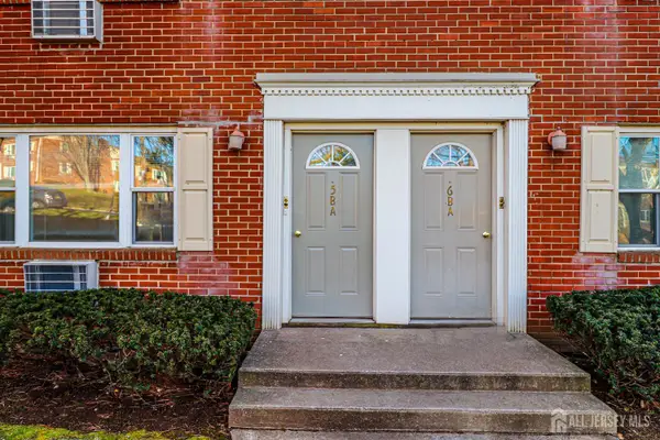 -6 York Drive #5A, Edison, NJ 08817