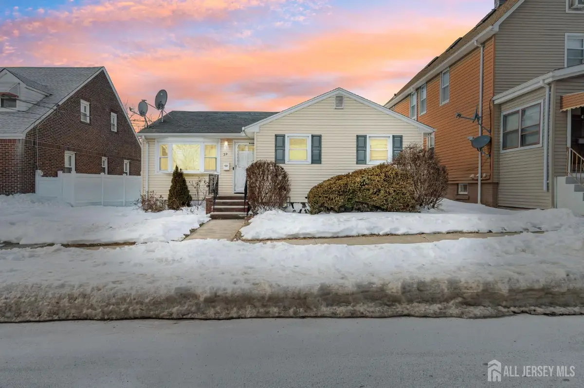 -39 Leick Avenue, Carteret, NJ 07008 - #1