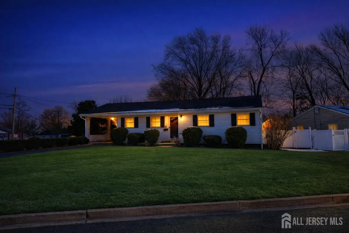 -61 Princeton Road, Parlin, NJ 08859 - #1