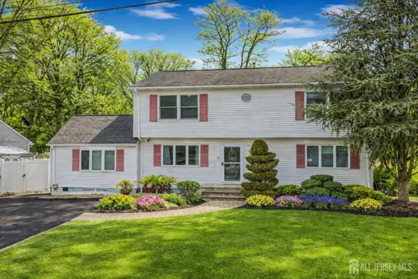 -38 Longfellow Drive, Colonia, NJ 07067