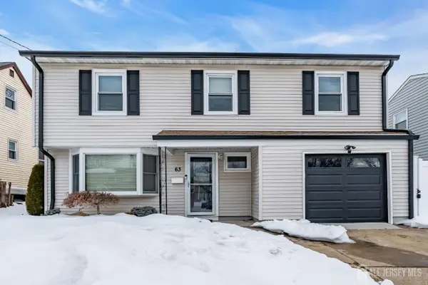 -63 Daniel Street, Carteret, NJ 07008