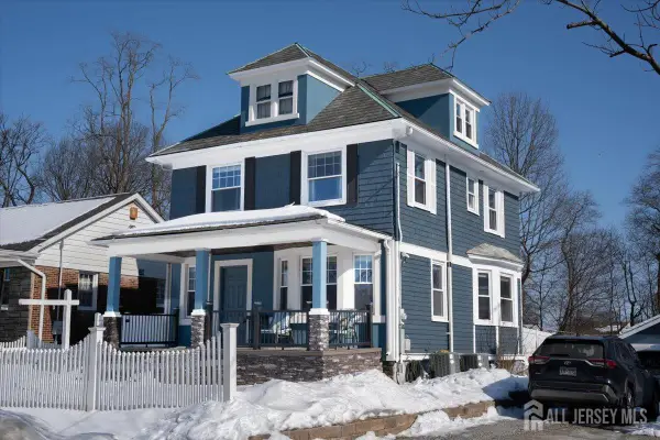 -554 Barron Avenue, Woodbridge Proper, NJ 07095