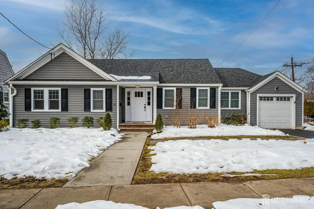 -51 Linden Avenue, Metuchen, NJ 08840 - #1
