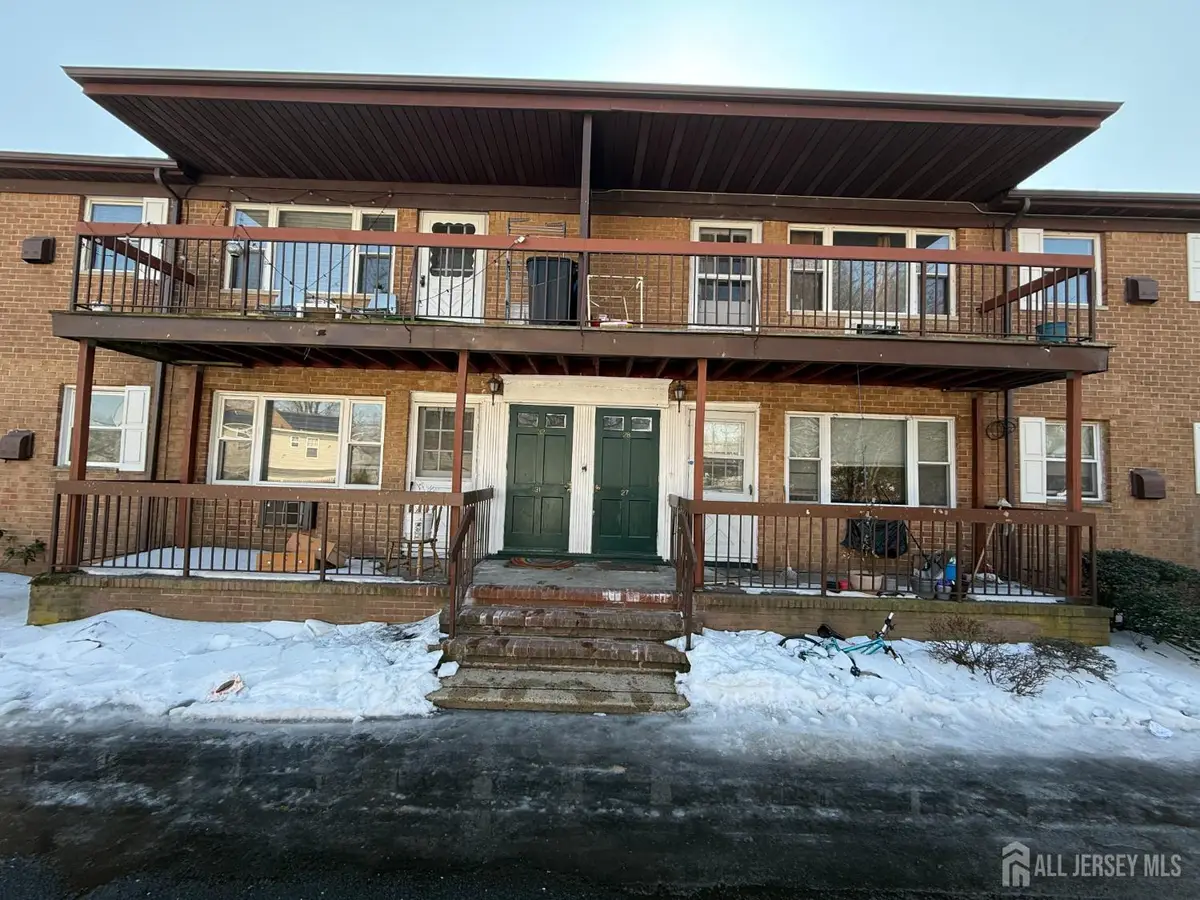 -55 Gill Lane #31, Iselin, NJ 08830 - #1