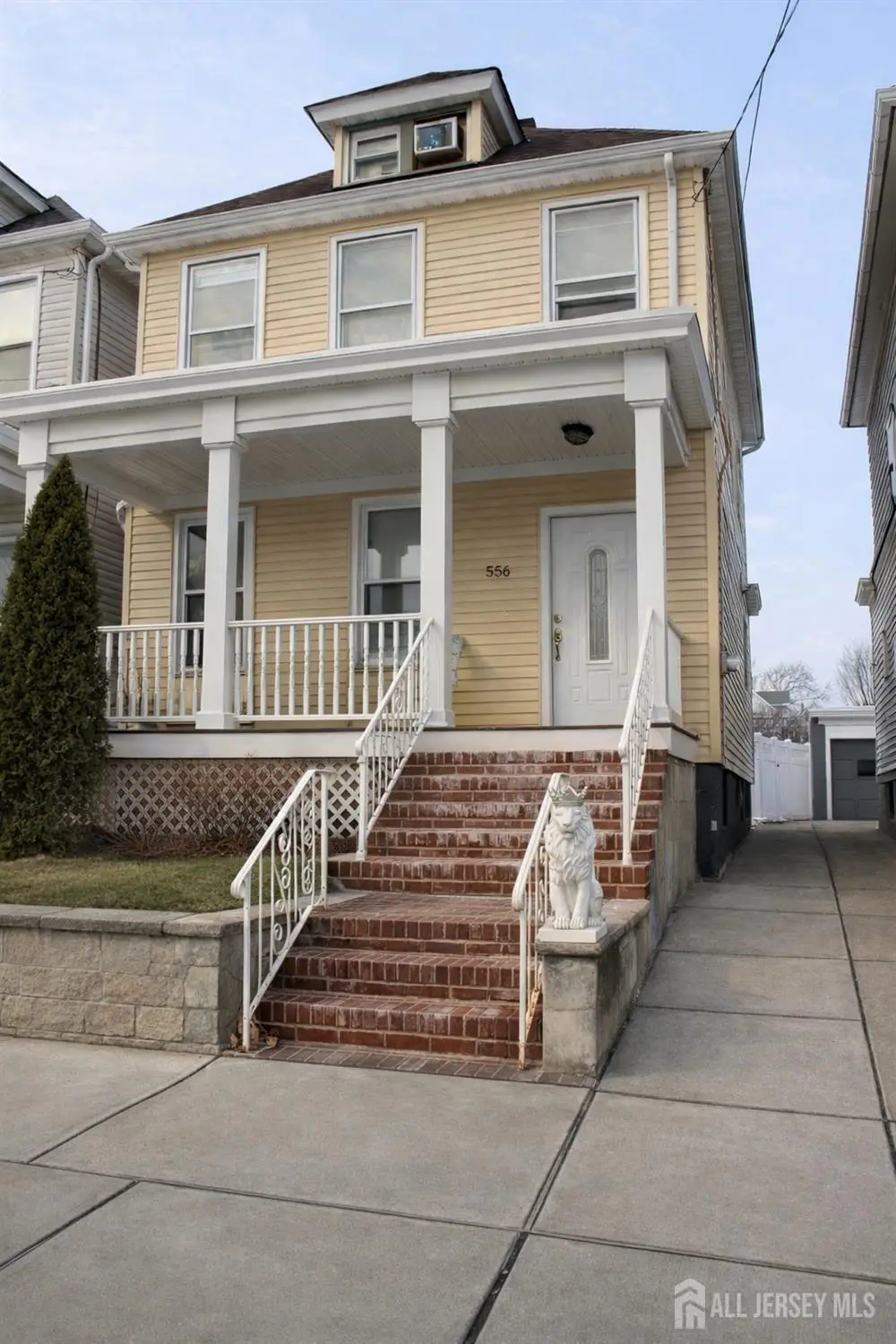 -556 Compton Avenue, Perth Amboy, NJ 08861 - #1