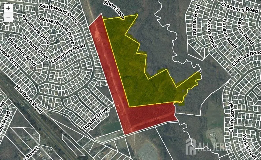 -0-0 By Palmer Bridge, Old Bridge, NJ 08857 - #2