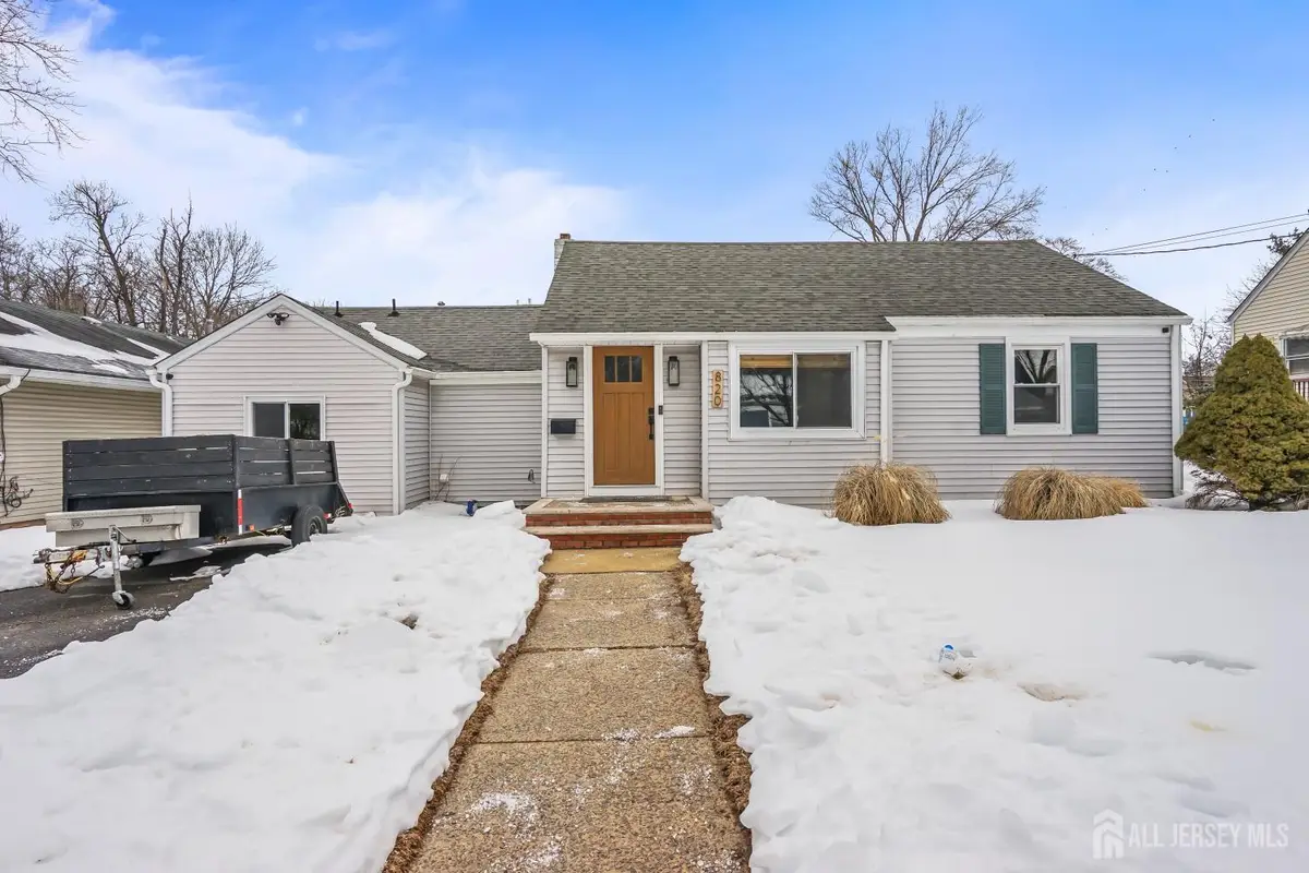 -820 Front Street, Dunellen, NJ 08812 - #1