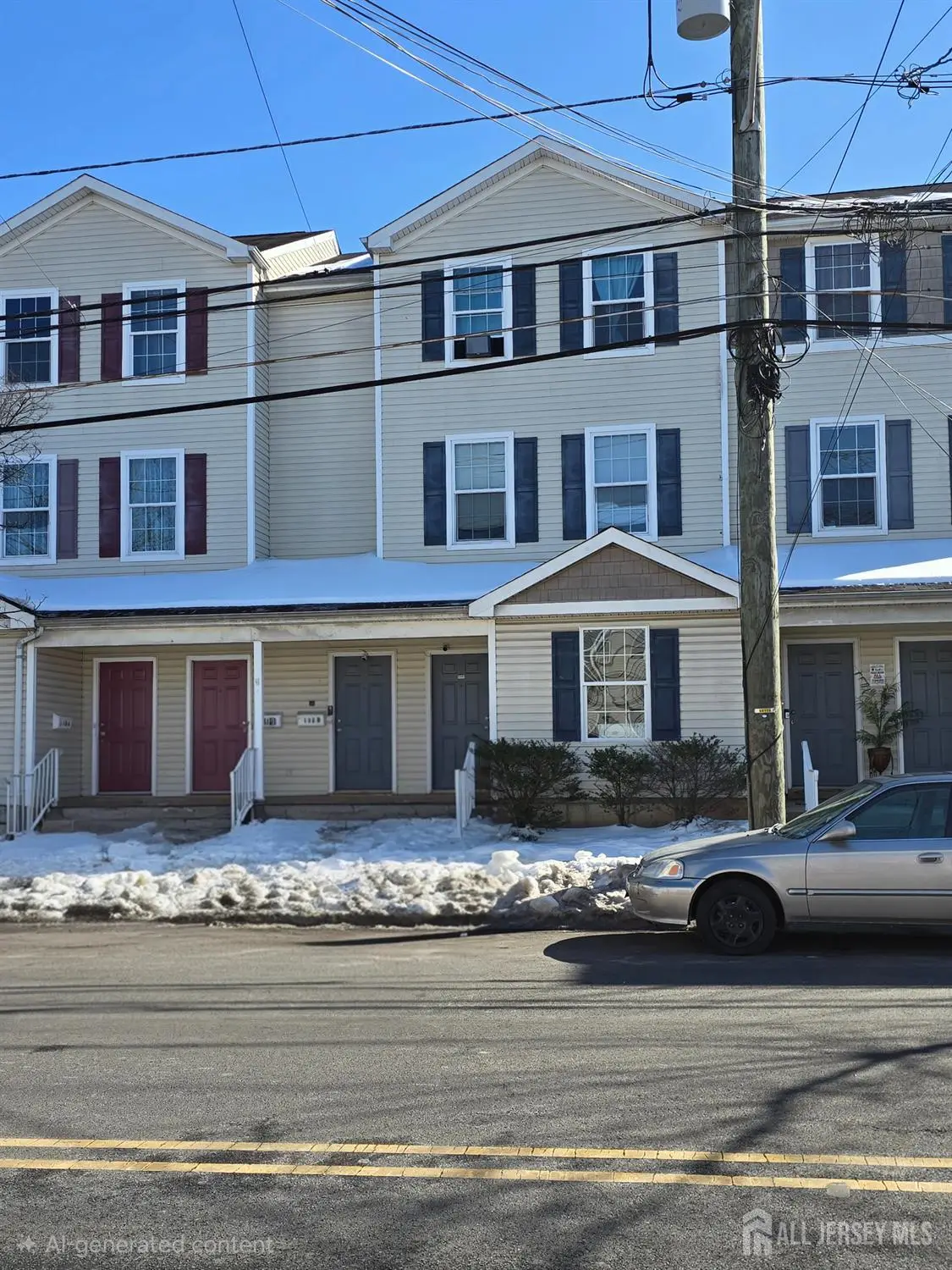 -132 Remsen Avenue, New Brunswick, NJ 08901 - #1