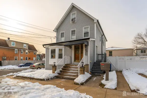 -45 Leick Avenue, Carteret, NJ 07008