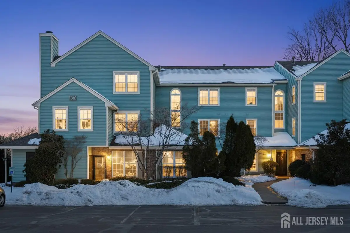 -3373 Cypress Court, Heathcote, NJ 08852 - #1