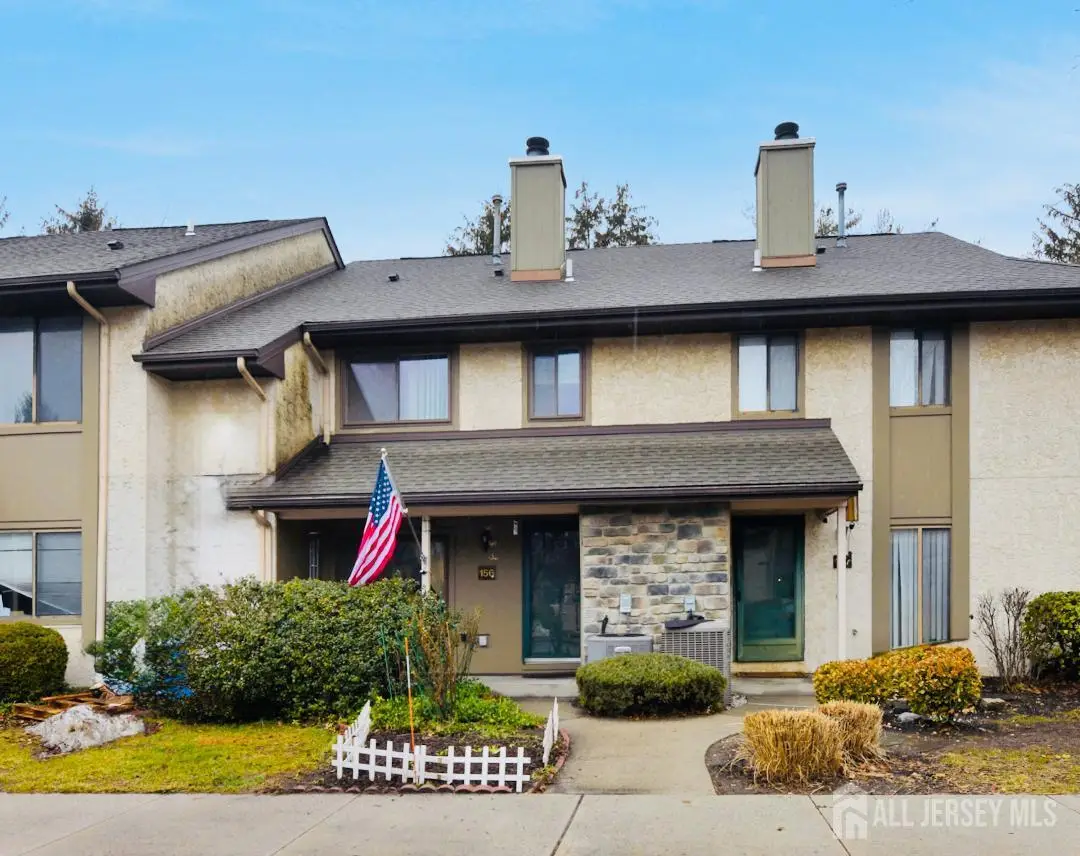 -156 Hampshire Drive, Plainsboro, NJ 08536 - #1
