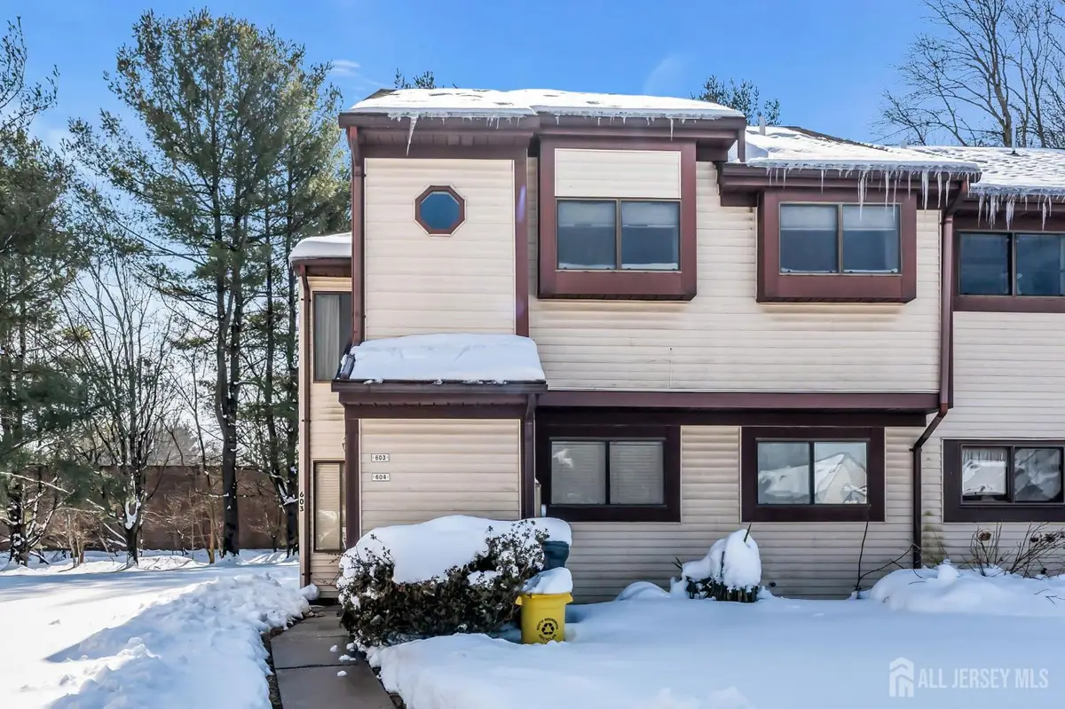 -603 Jacob Court, South Brunswick, NJ 08810 - #1