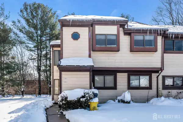 -603 Jacob Court, South Brunswick, NJ 08810