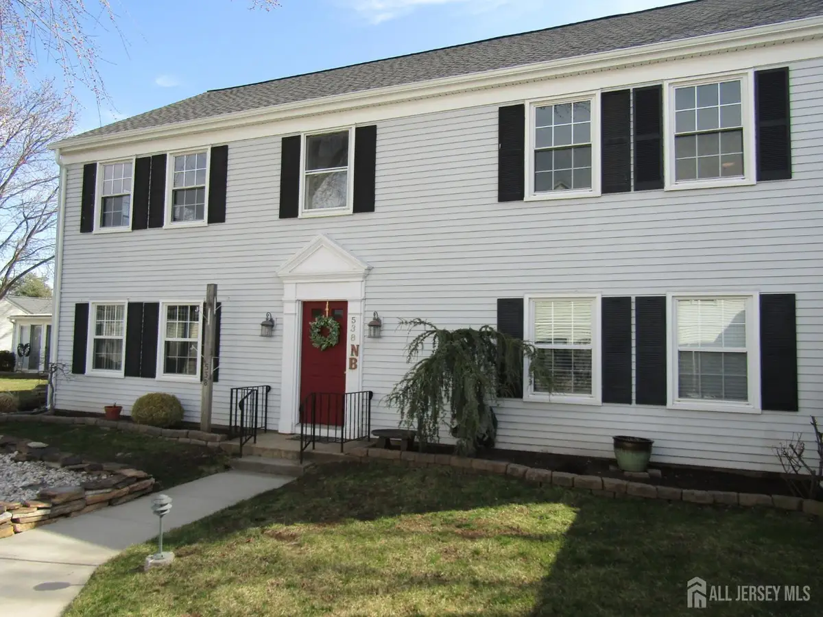 -538 Sutton Way #N, Monroe, NJ 08831 - #1