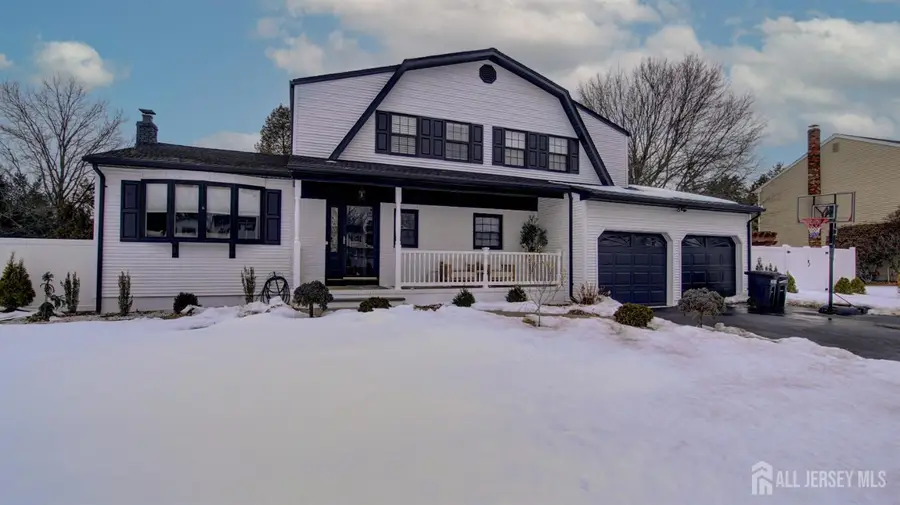 -31 Wolfpack Road, Hamilton, NJ 08619 - #2