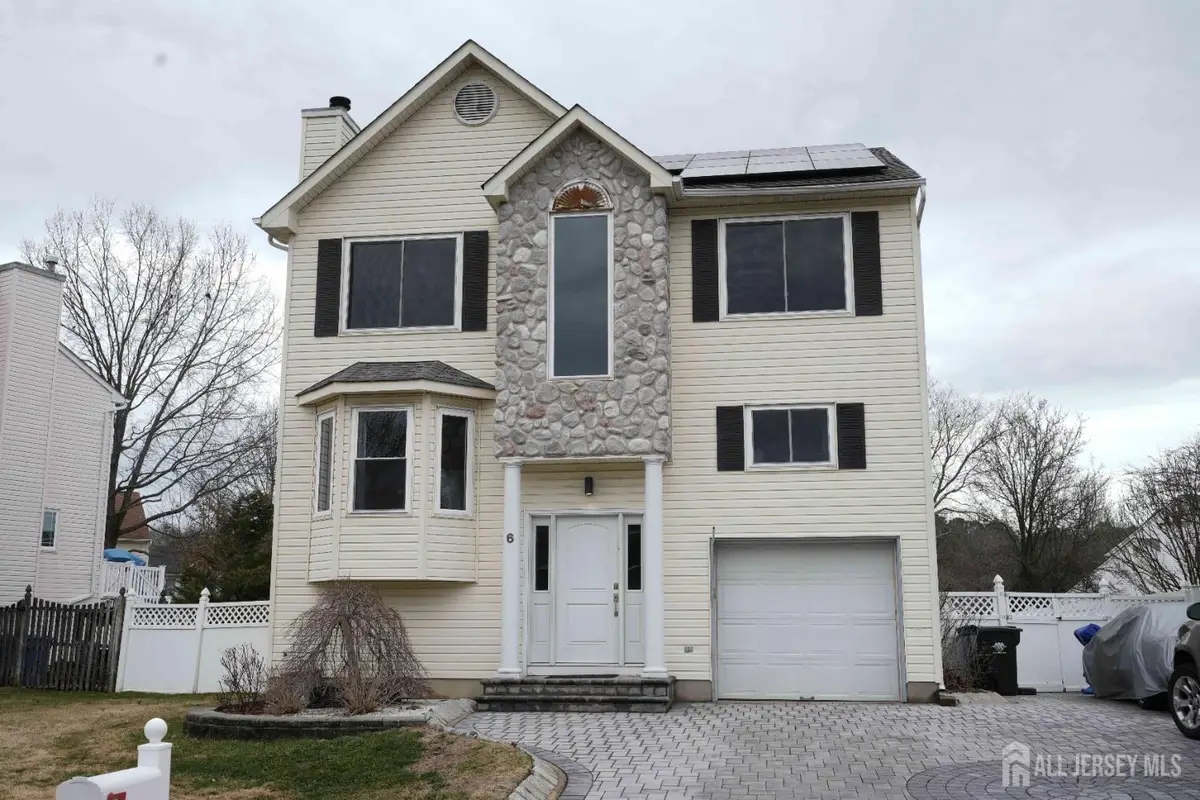 -6 Emily Drive, Old Bridge, NJ 08857 - #1