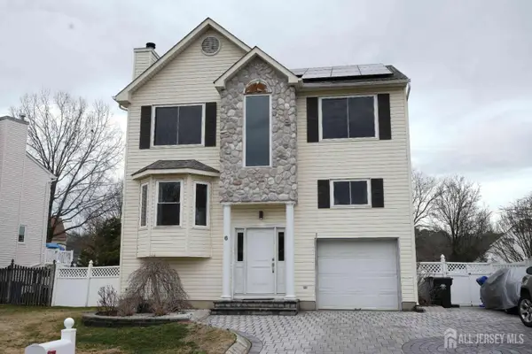 -6 Emily Drive, Old Bridge, NJ 08857