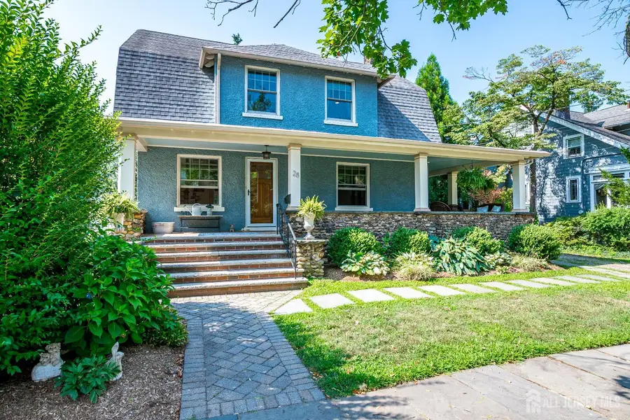 -28 Clinton Place, Metuchen, NJ 08840 - #3