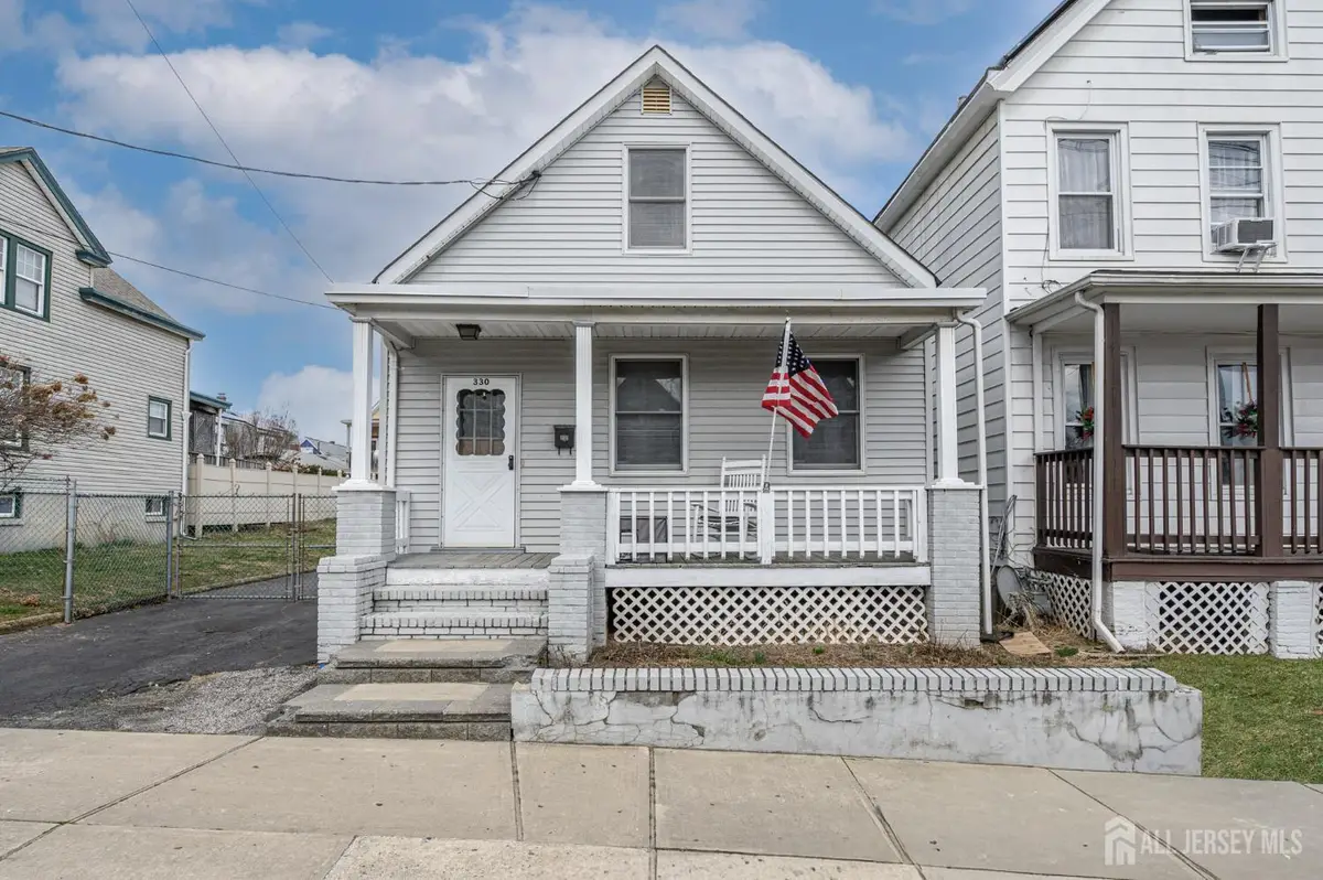 -330 Hall Avenue, Perth Amboy, NJ 08861 - #1