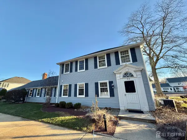 -8-O Sussex Way #8O, Monroe, NJ 08831