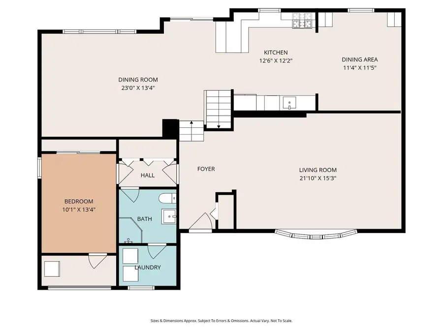 -22 Price Drive, Edison, NJ 08817 - #2