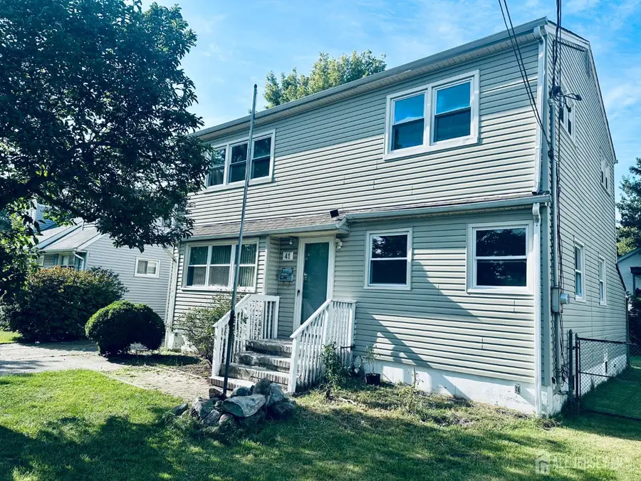 -41 W Henry Place W, Iselin, NJ 08830 - #3