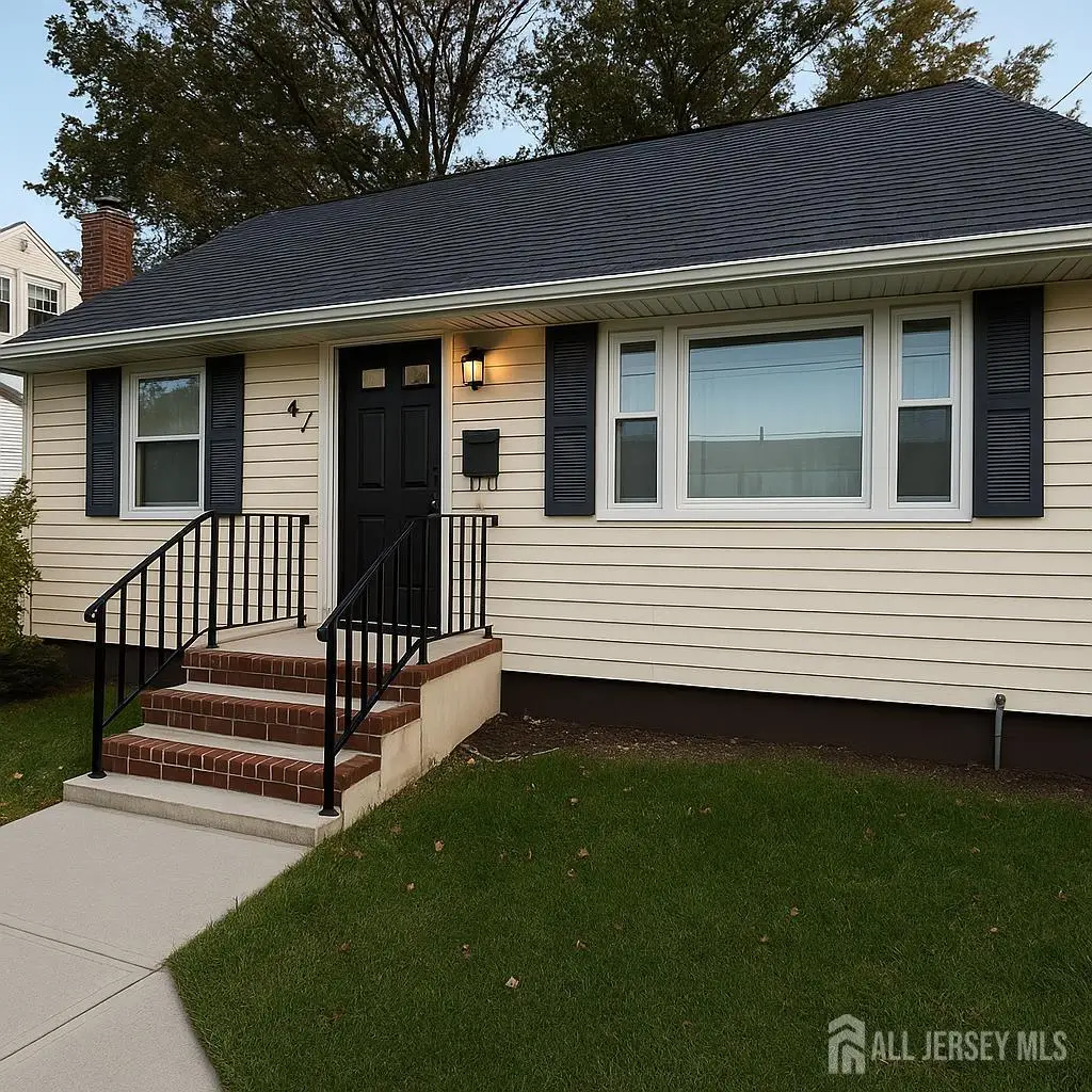 -47 Willry Street, Woodbridge, NJ 07095 - #1